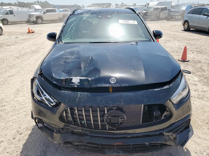  MERCEDES-BENZ GLA-CLASS 2023 Czarny