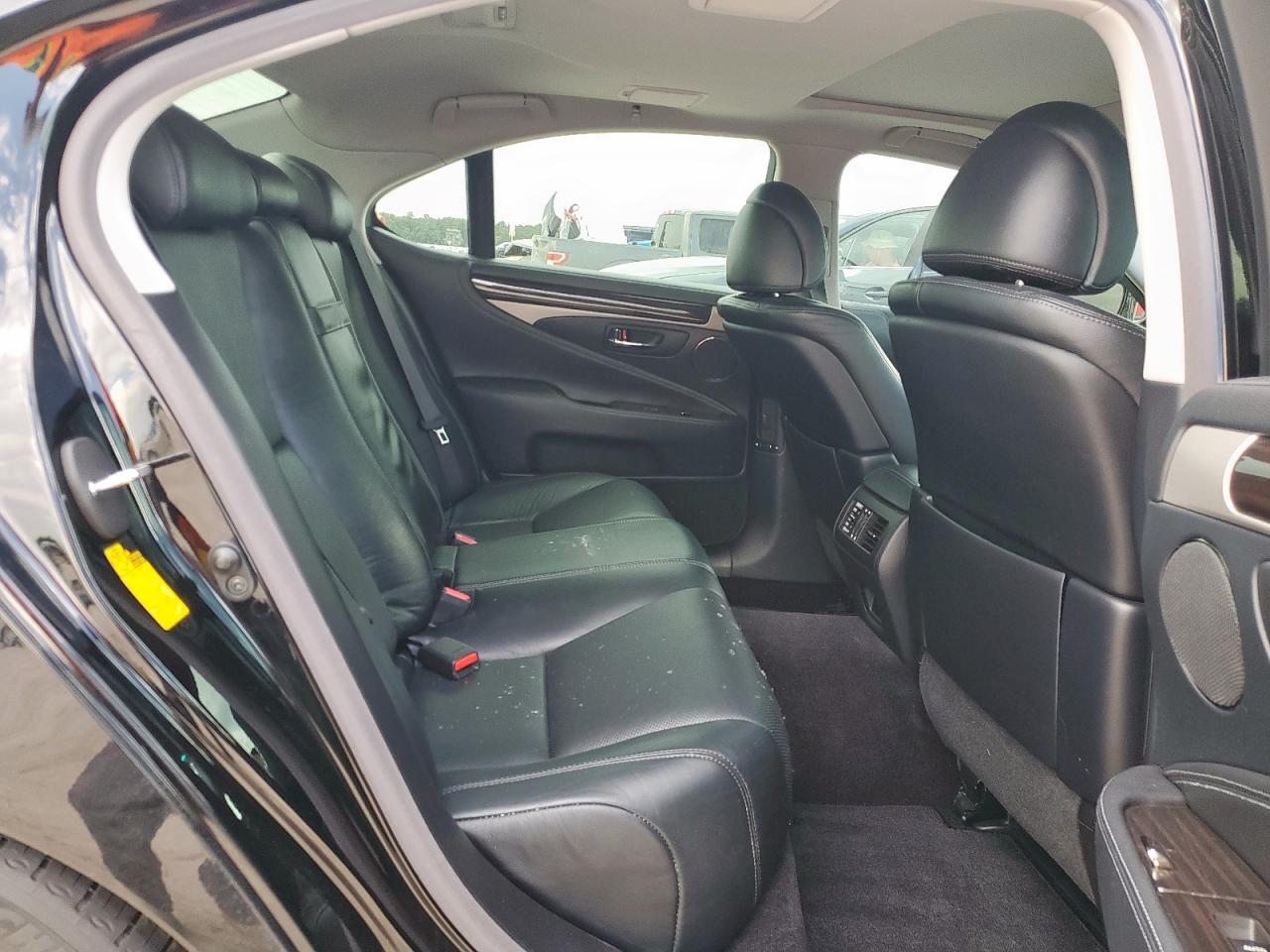 2013 Lexus Ls 460 VIN: JTHBL5EF3D5114947 Lot: 63600765