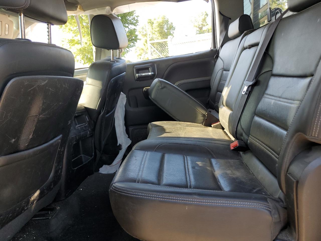 2015 GMC Sierra K2500 Denali VIN: 1GT120E84FF150843 Lot: 64254175