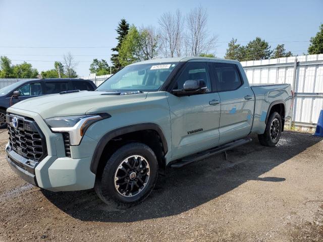 2024 TOYOTA TUNDRA CREWMAX PLATINUM   à vendre chez Copart ON - TORONTO
