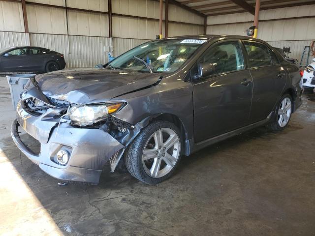  TOYOTA COROLLA 2013 Szary