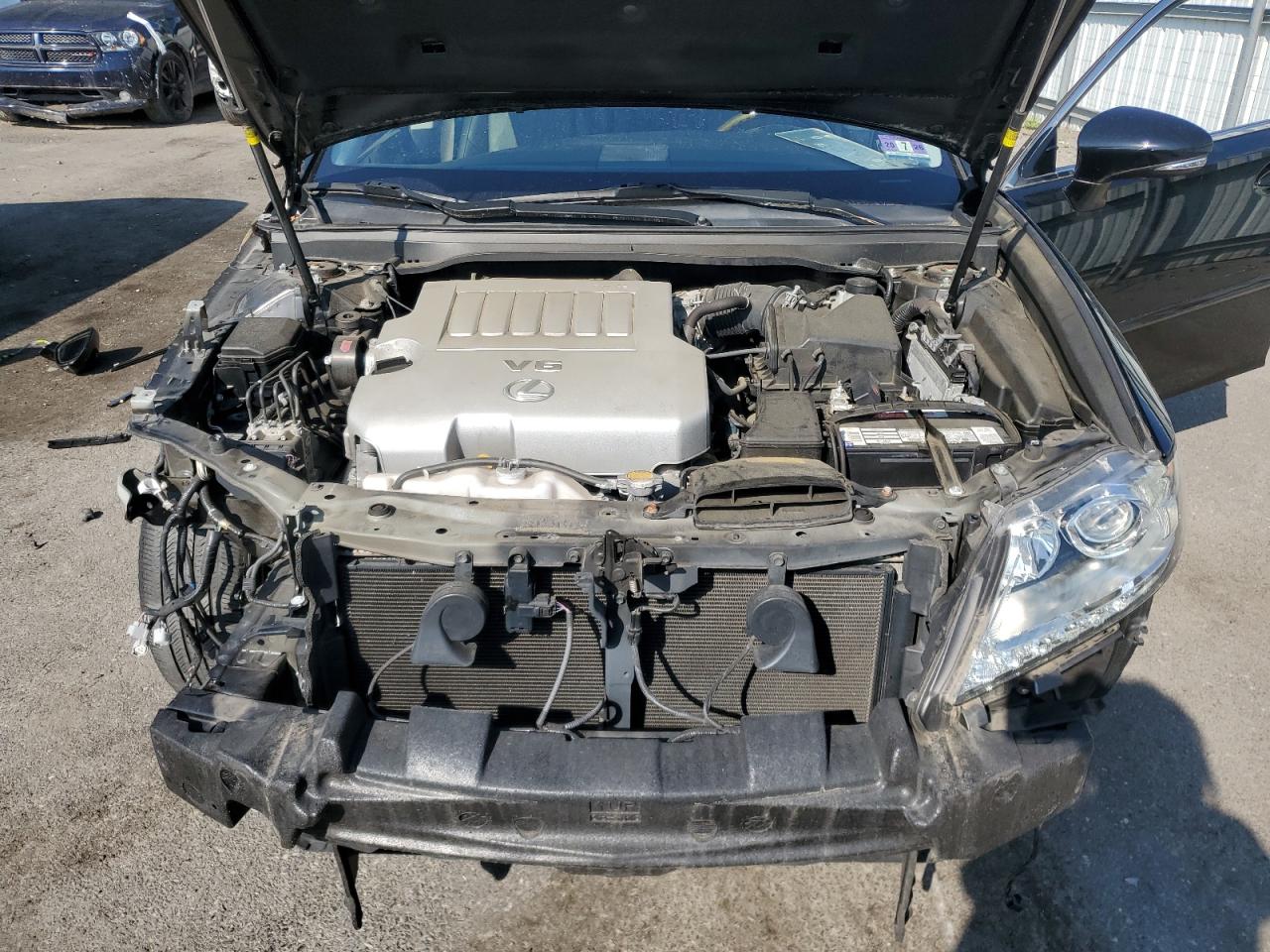 2015 Lexus Es 350 VIN: JTHBK1GG5F2193642 Lot: 62313915
