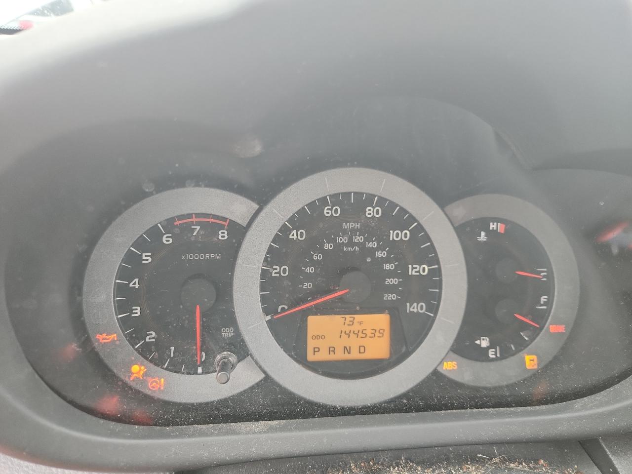 2010 Toyota Rav4 Sport VIN: JTMRF4DV5AD021763 Lot: 64127155