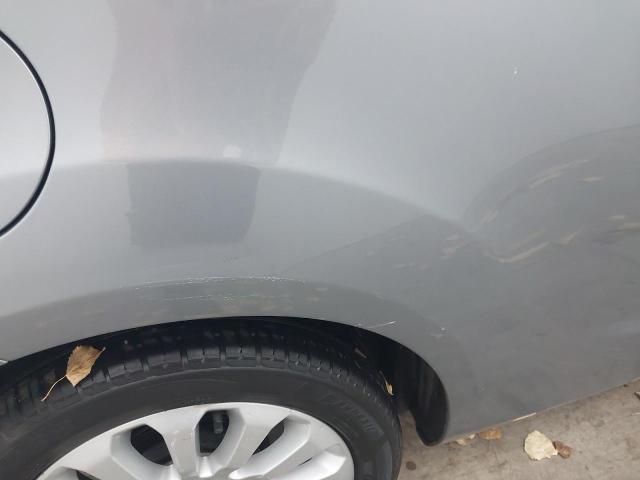 2011 FORD KA ZETEC