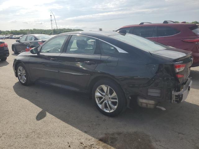  HONDA ACCORD 2019 Black