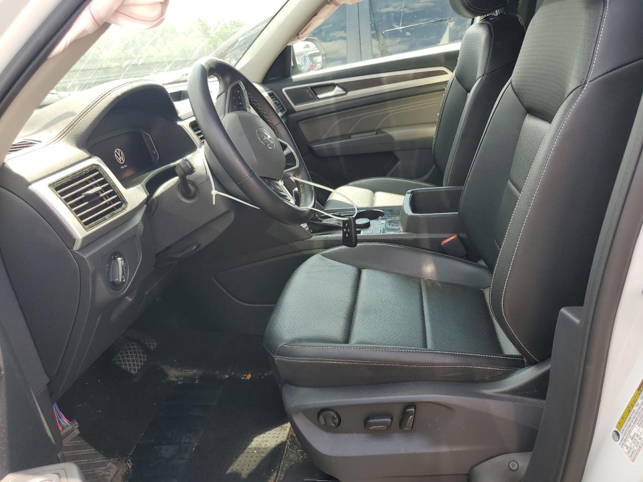 2022 Volkswagen Atlas Se VIN: 1V2HR2CA6NC517428 Lot: 66105905