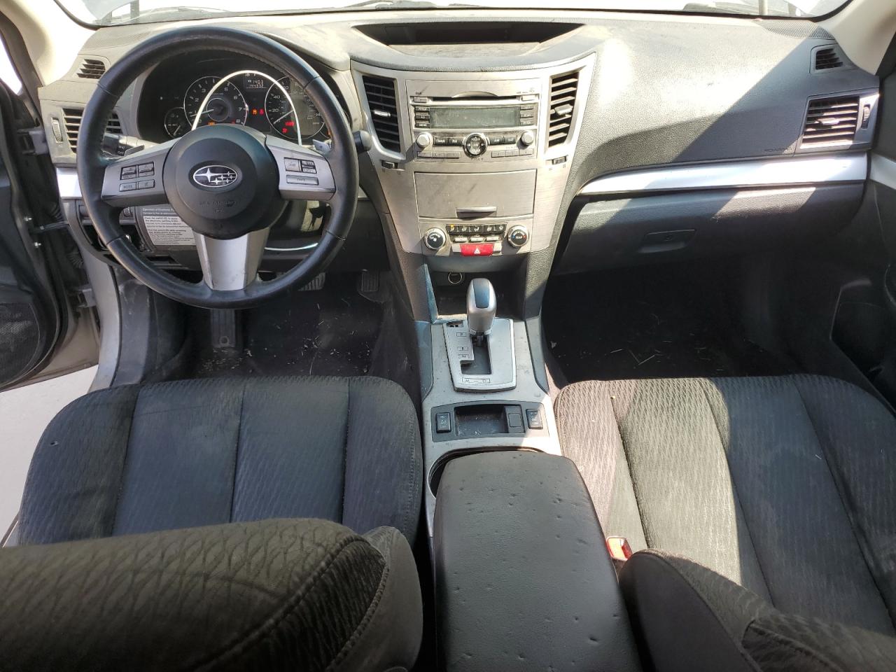 2010 Subaru Outback 2.5I Premium VIN: 4S4BRCCC8A3345861 Lot: 64604955