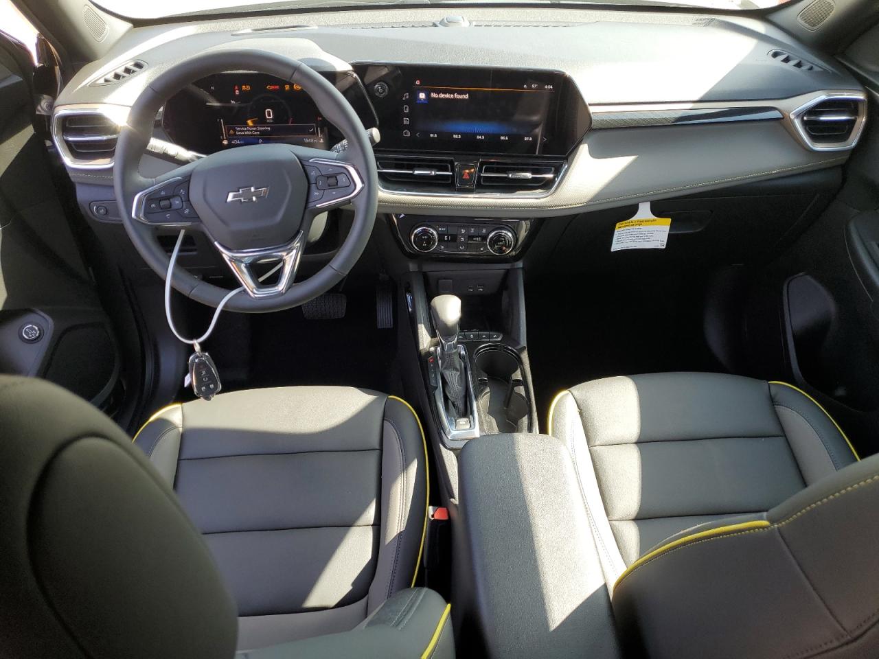 kl79mvsl6sb010097 KL79MVSL6SB010097 2025 Chevrolet Trailblazer Activ