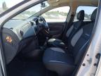 2014 DACI SANDERO ST for sale at Copart WISBECH