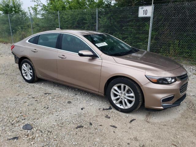  CHEVROLET MALIBU 2018 Beige