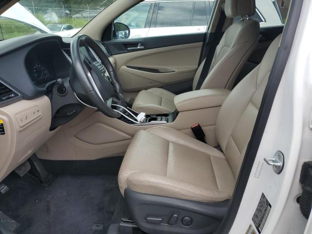Parquets HYUNDAI TUCSON 2017 Biały