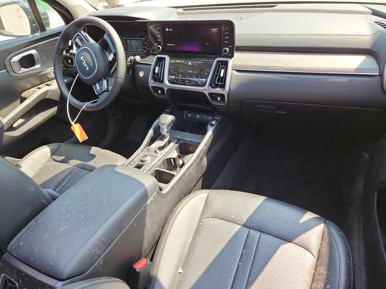 2022 Kia Sorento Ex VIN: 5XYRHDLF9NG107959 Lot: 63253875