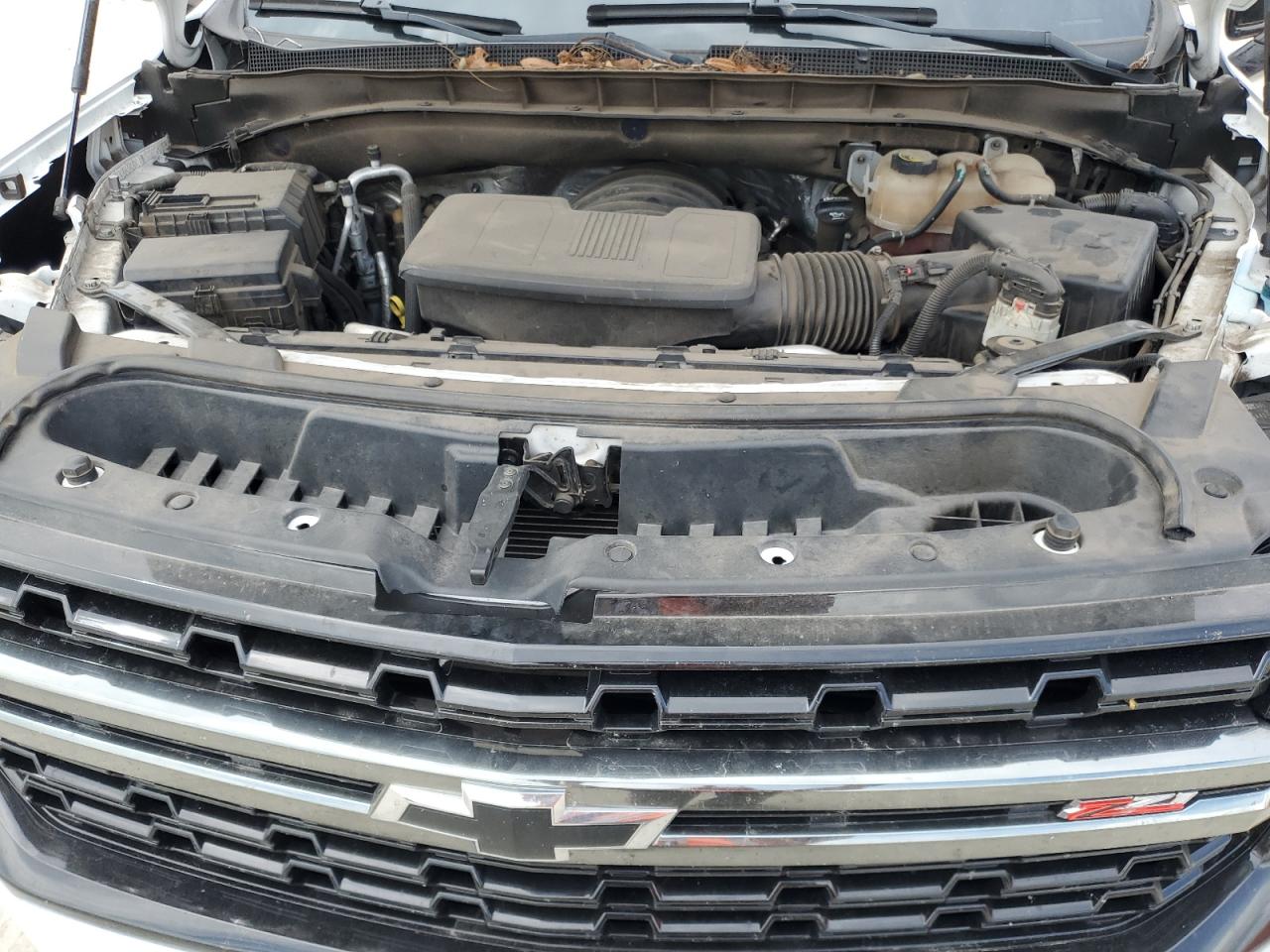 2022 Chevrolet Suburban K1500 Z71 VIN: 1GNSKDKD6NR148173 Lot: 63627015