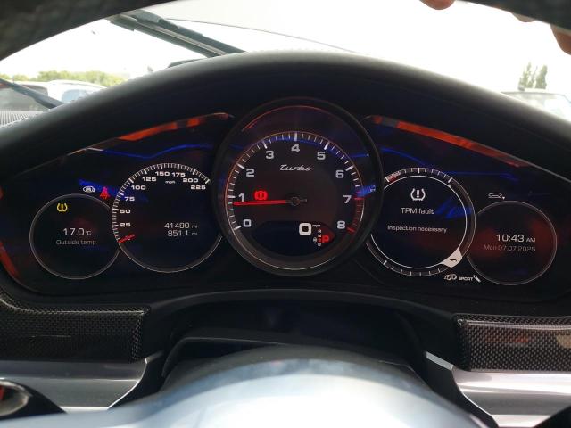 2018 PORSCHE PANAMERA T