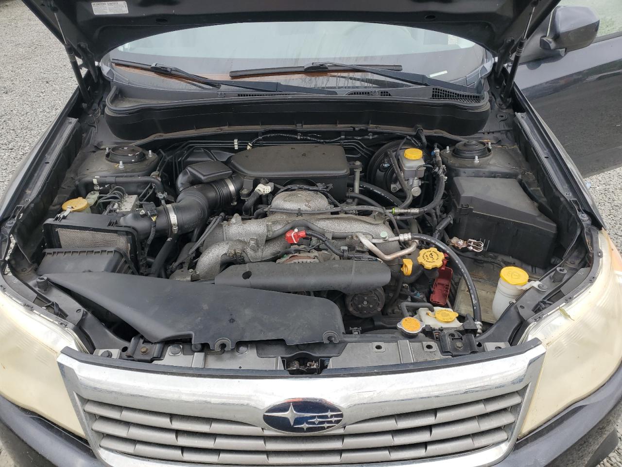 2009 Subaru Forester 2.5X Limited VIN: JF2SH64629H789674 Lot: 62957655