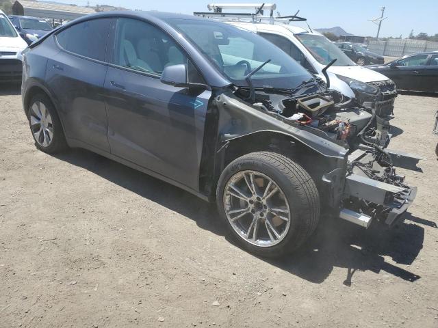  TESLA MODEL Y 2021 Серый