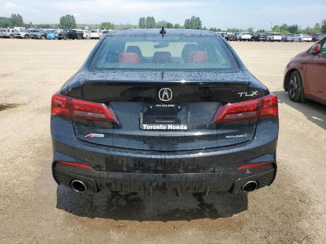  ACURA TLX 2019 Black