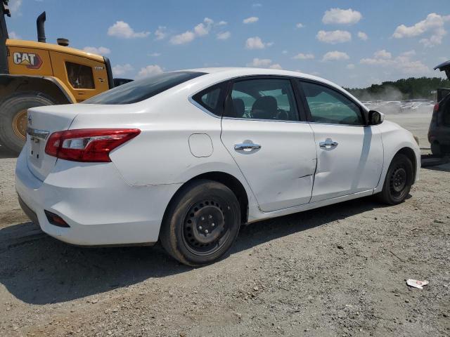  NISSAN SENTRA 2019 White