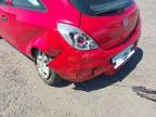 2010 VAUXHALL CORSA ENER for sale at Copart SANDTOFT