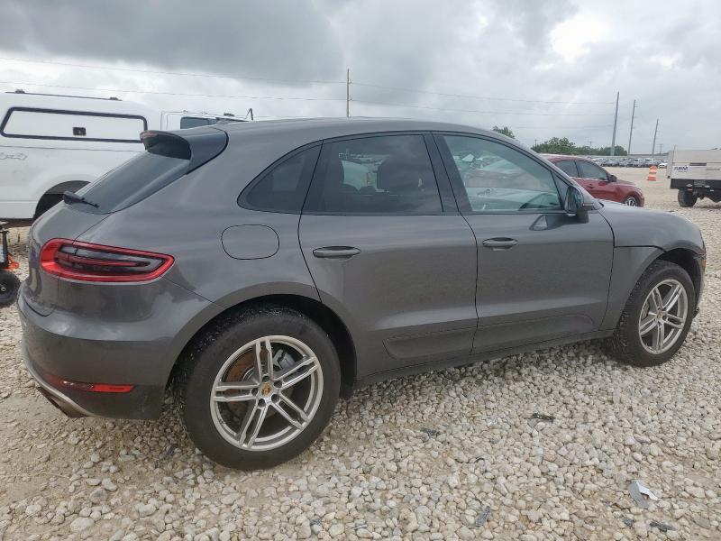  PORSCHE MACAN 2015 Szary