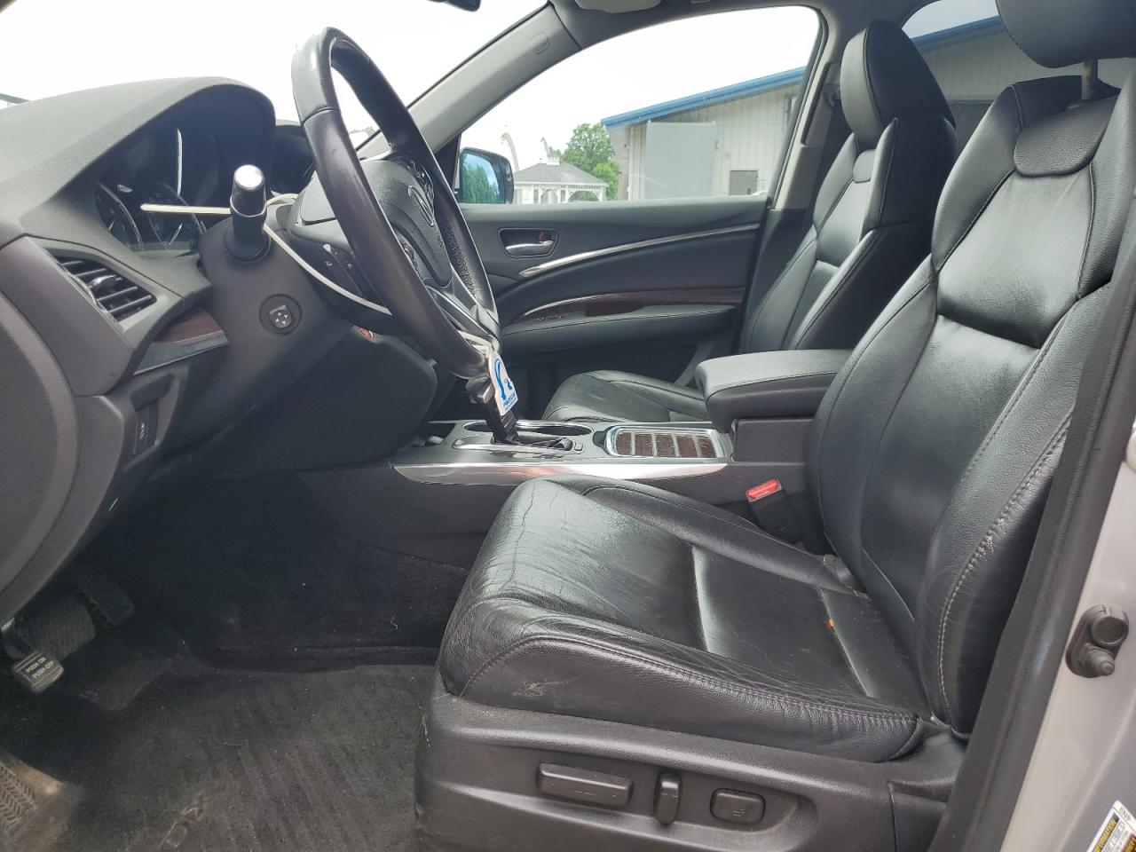 5fryd4h42eb014317 5FRYD4H42EB014317 2014 Acura Mdx Technology