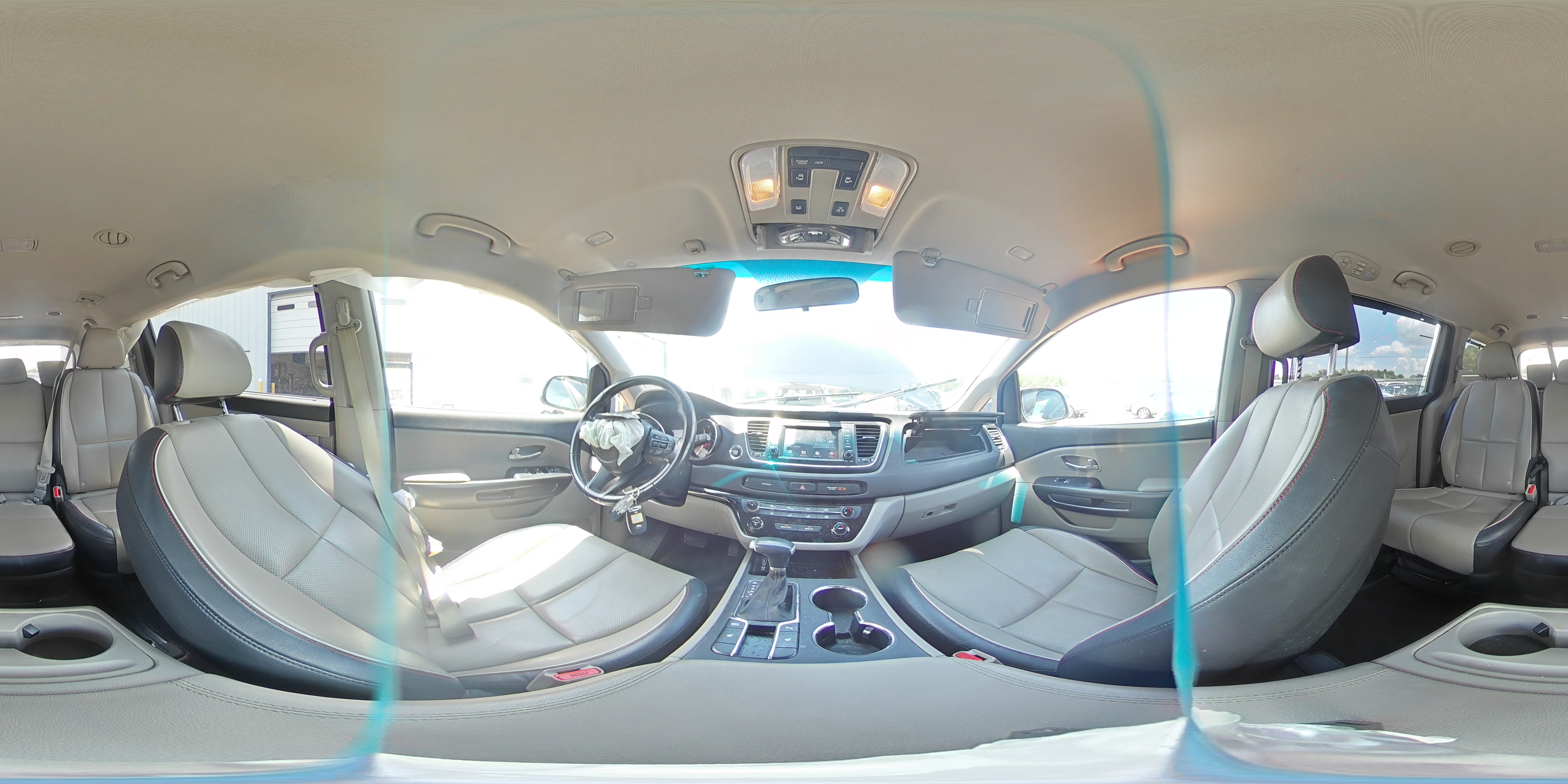 2020 Kia Sedona Lx VIN: KNDMB5C15L6638288 Lot: 65542685