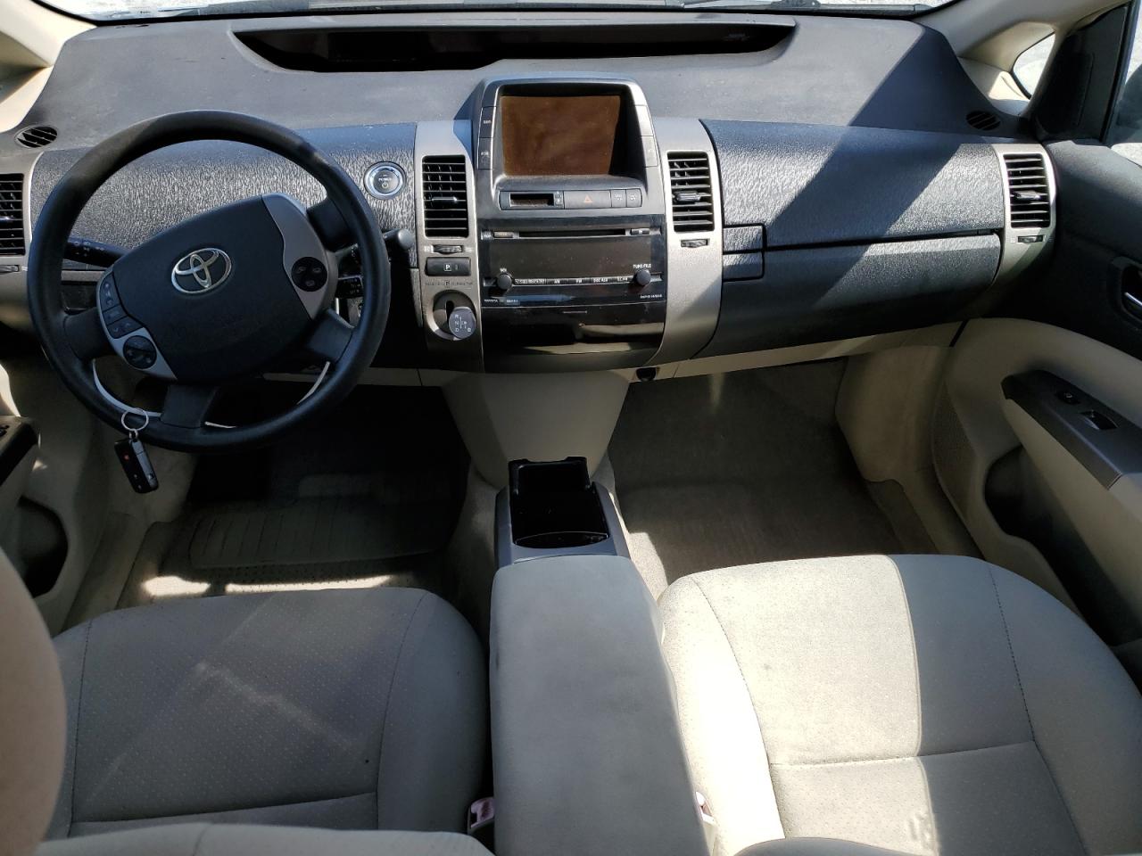 2008 Toyota Prius VIN: JTDKB20U187747062 Lot: 64649945