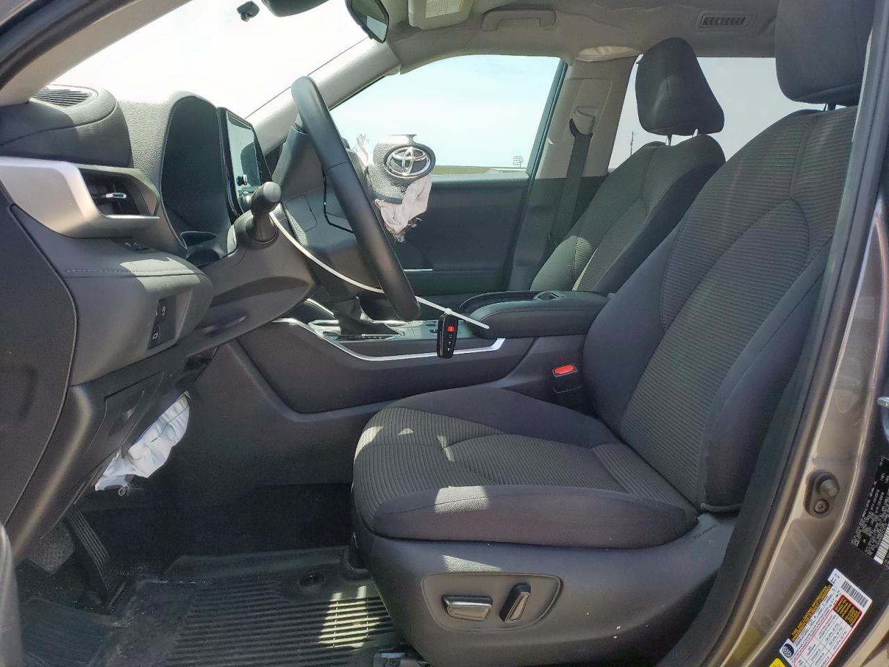 2023 Toyota Highlander L VIN: 5TDKDRAH0PS515710 Lot: 64819765