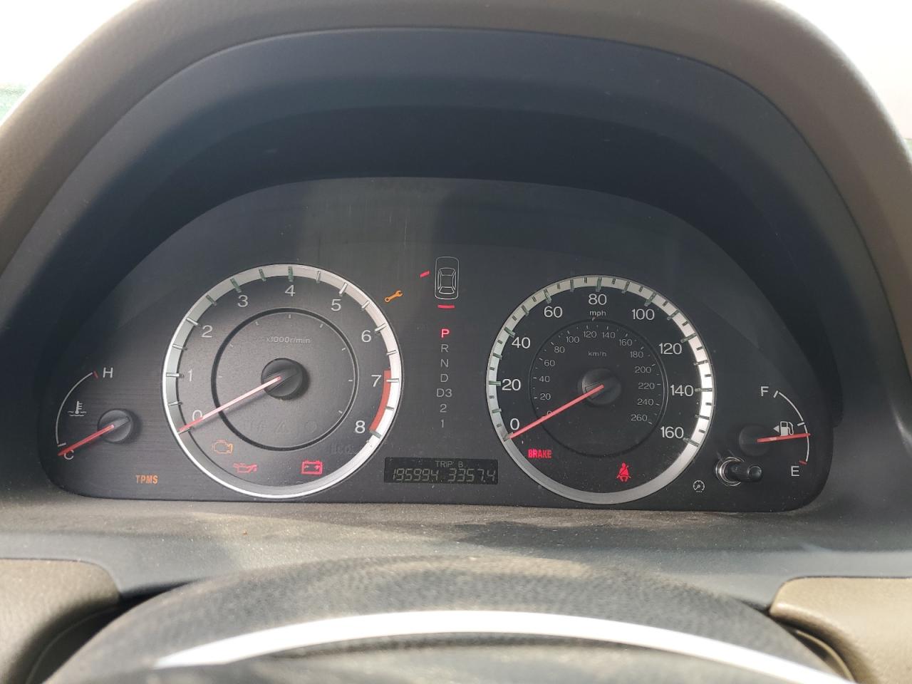 2010 Honda Accord Lx VIN: 1HGCP2F3XAA065411 Lot: 64287355