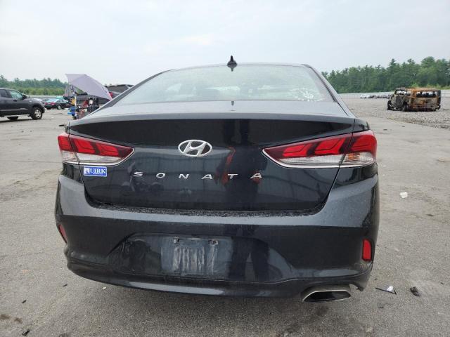  HYUNDAI SONATA 2019 Черный