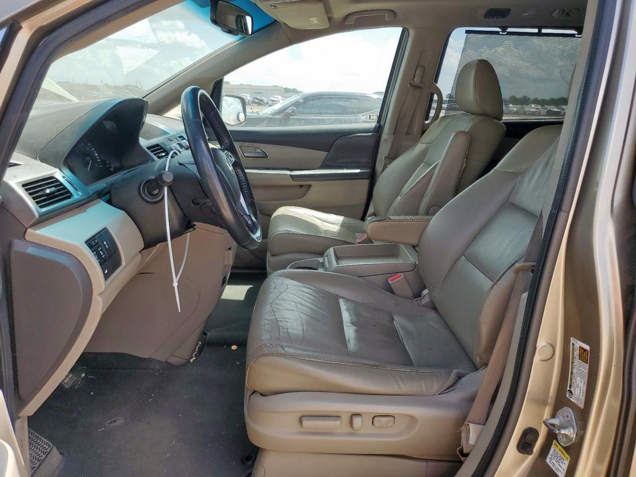 2011 Honda Odyssey Exl VIN: 5FNRL5H61BB036627 Lot: 65472065