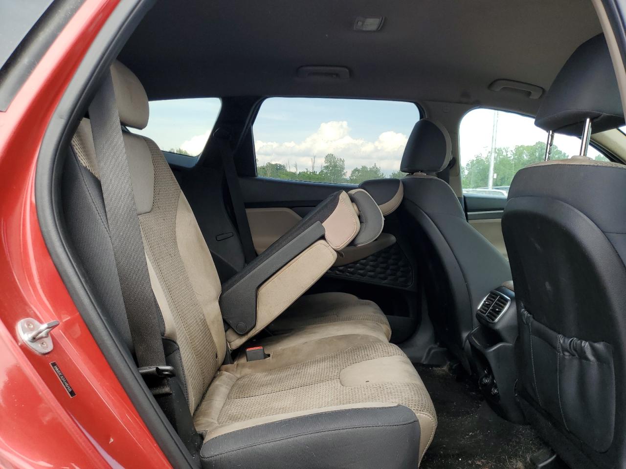 2020 Hyundai Santa Fe Sel VIN: 5NMS3CAD7LH157435 Lot: 64315705