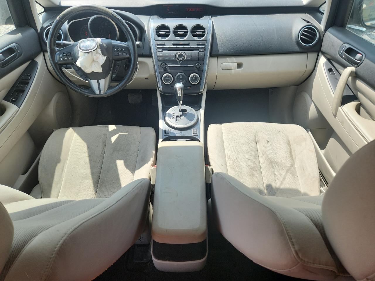 2011 Mazda Cx-7 VIN: JM3ER2B55B0368975 Lot: 62699205