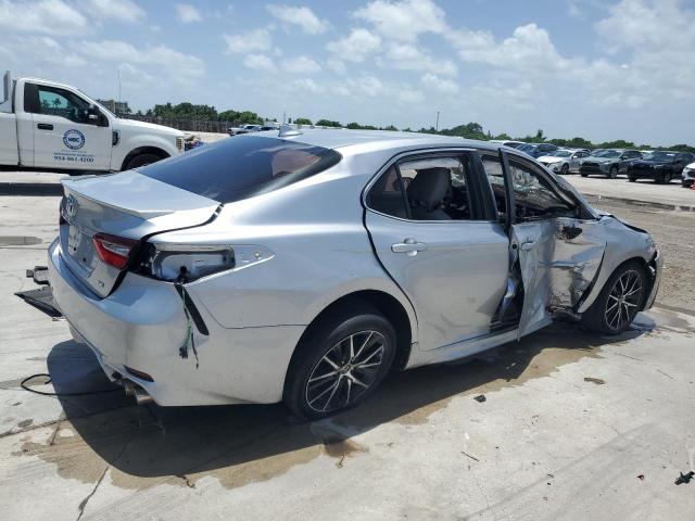  TOYOTA CAMRY 2023 Silver