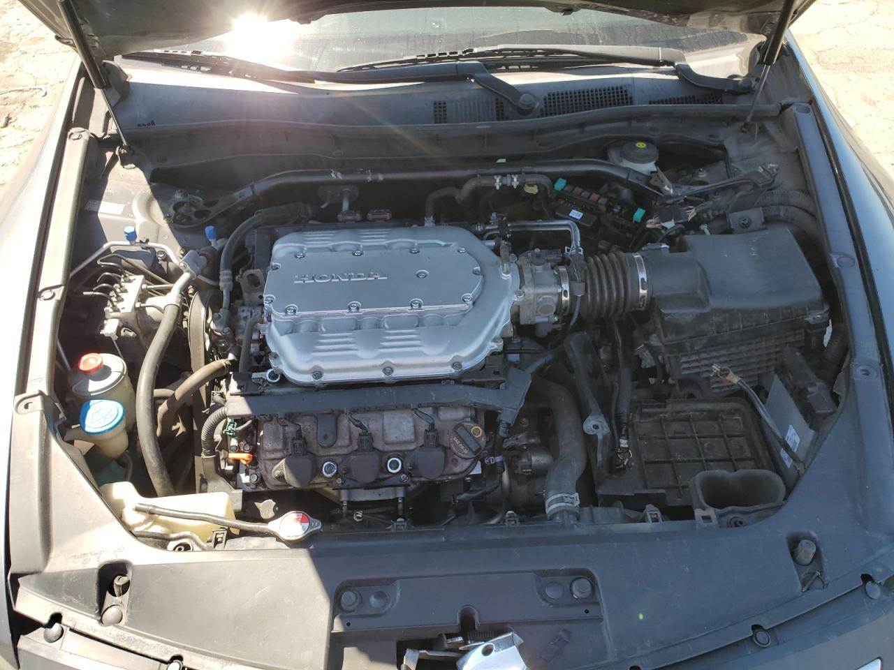 2012 Honda Accord Exl VIN: 1HGCS2B80CA005267 Lot: 64607205
