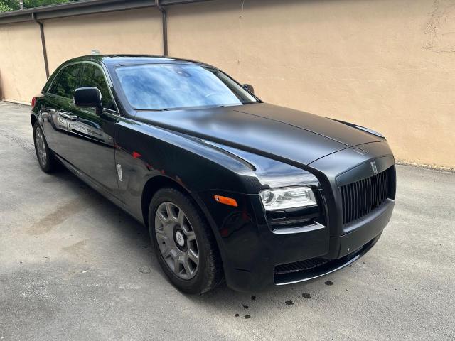 2010 ROLLS-ROYCE GHOST    à vendre chez Copart MA - SOUTH BOSTON