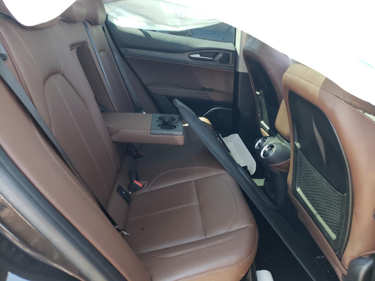 2018 Alfa Romeo Stelvio Ti VIN: ZASFAKBN0J7B92807 Lot: 65081885