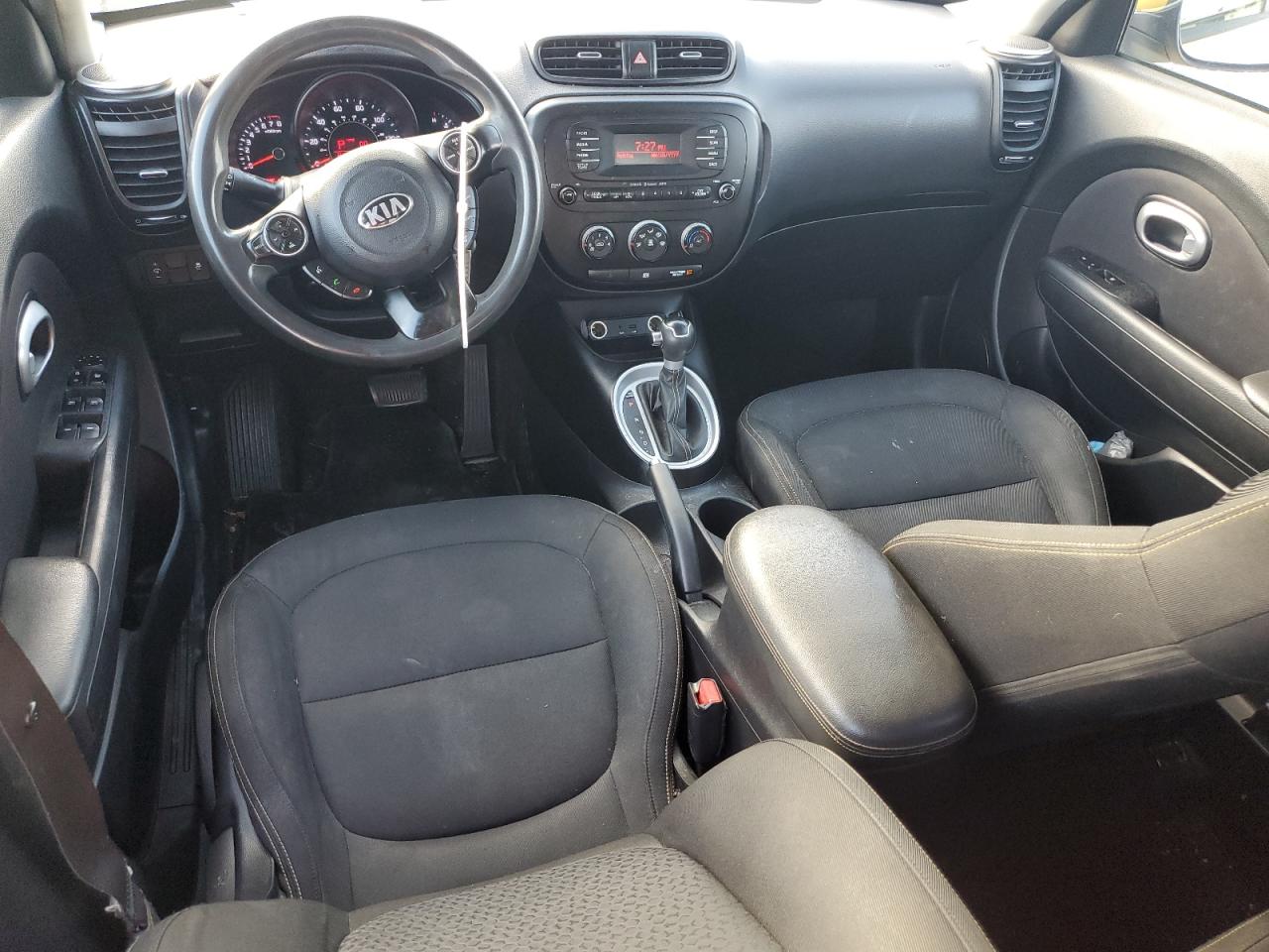2015 Kia Soul + VIN: KNDJP3A55F7115995 Lot: 62929385