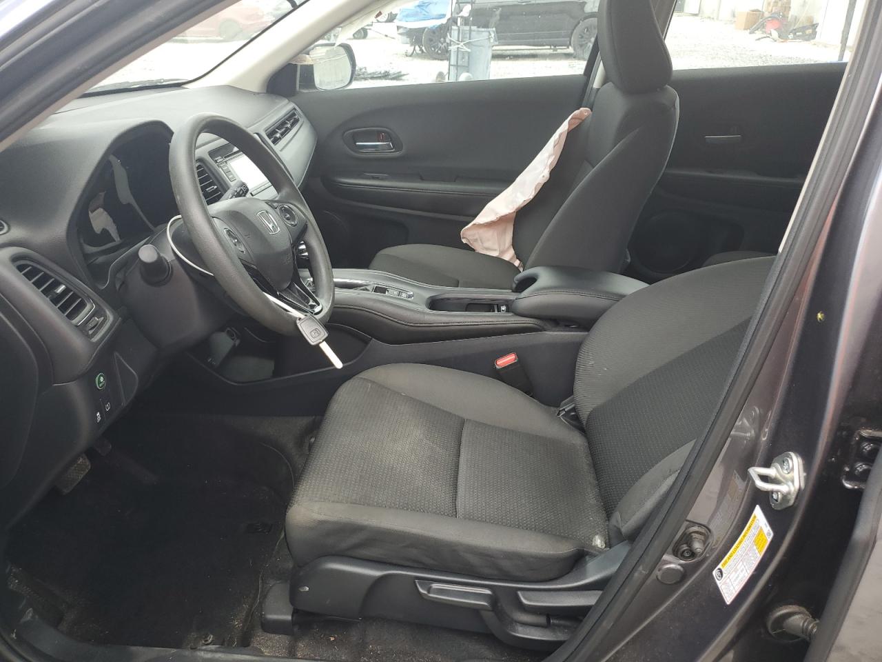 2021 Honda Hr-V Lx VIN: 3CZRU5H35MM706241 Lot: 64606945