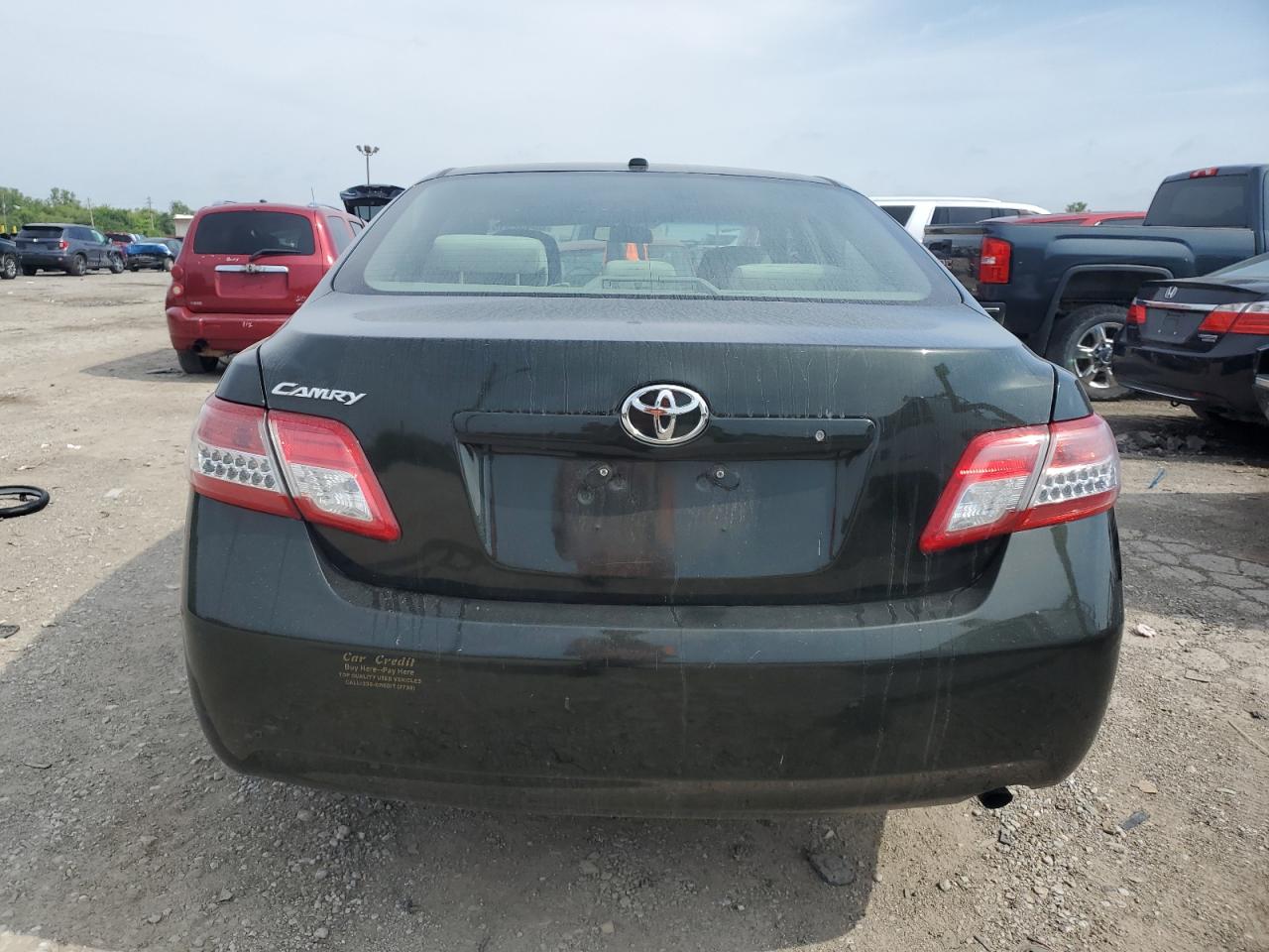 2010 Toyota Camry Base VIN: 4T4BF3EK6AR020218 Lot: 63432915