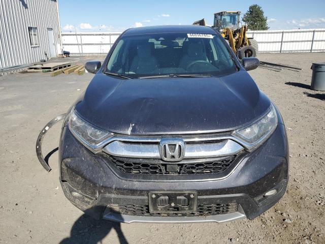  HONDA CRV 2018 Сharcoal