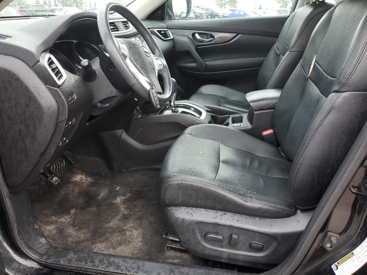2016 Nissan Rogue S VIN: 5N1AT2MV7GC767653 Lot: 65261125