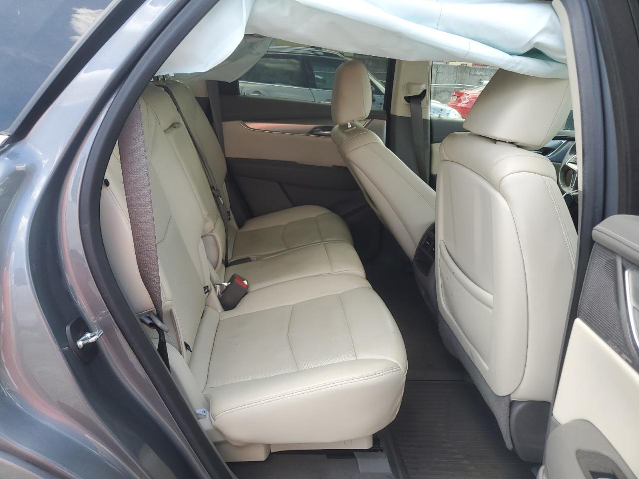 2020 Cadillac Xt5 Premium Luxury VIN: 1GYKNDRS7LZ196339 Lot: 67254415