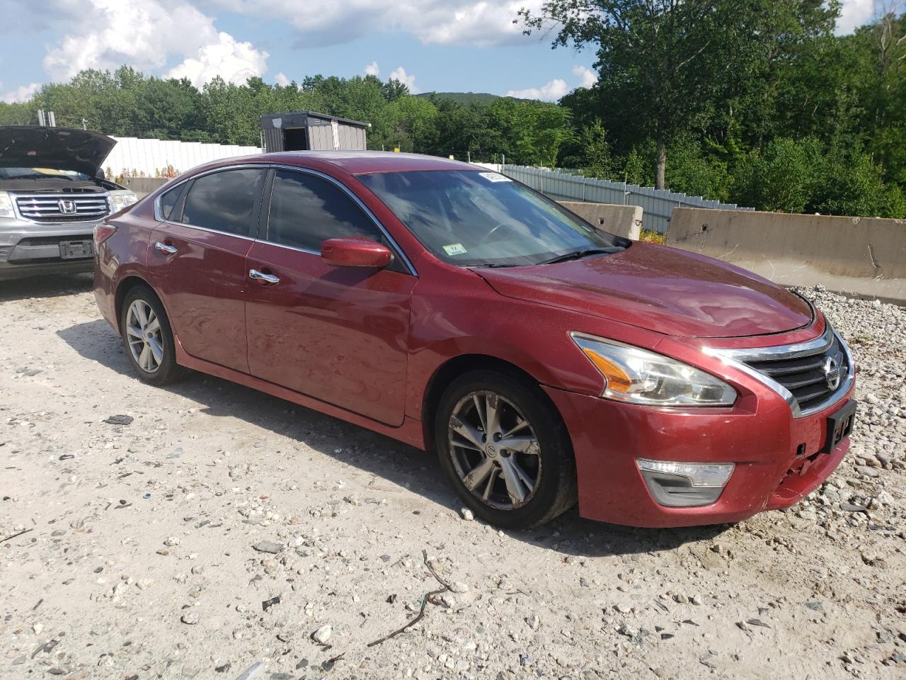 2014 Nissan Altima 2.5 VIN: 1N4AL3AP0EC127089 Lot: 64923725