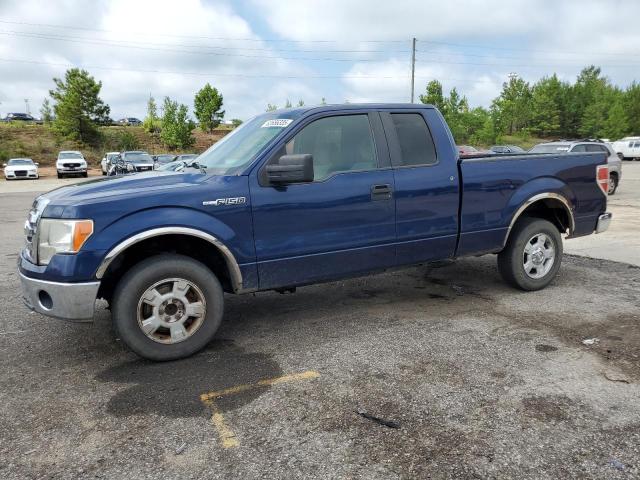 2011 Ford F150 Super Cab
