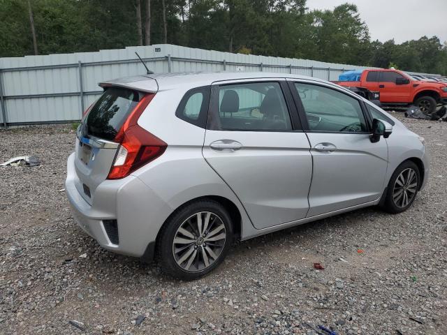  HONDA FIT 2015 Srebrny
