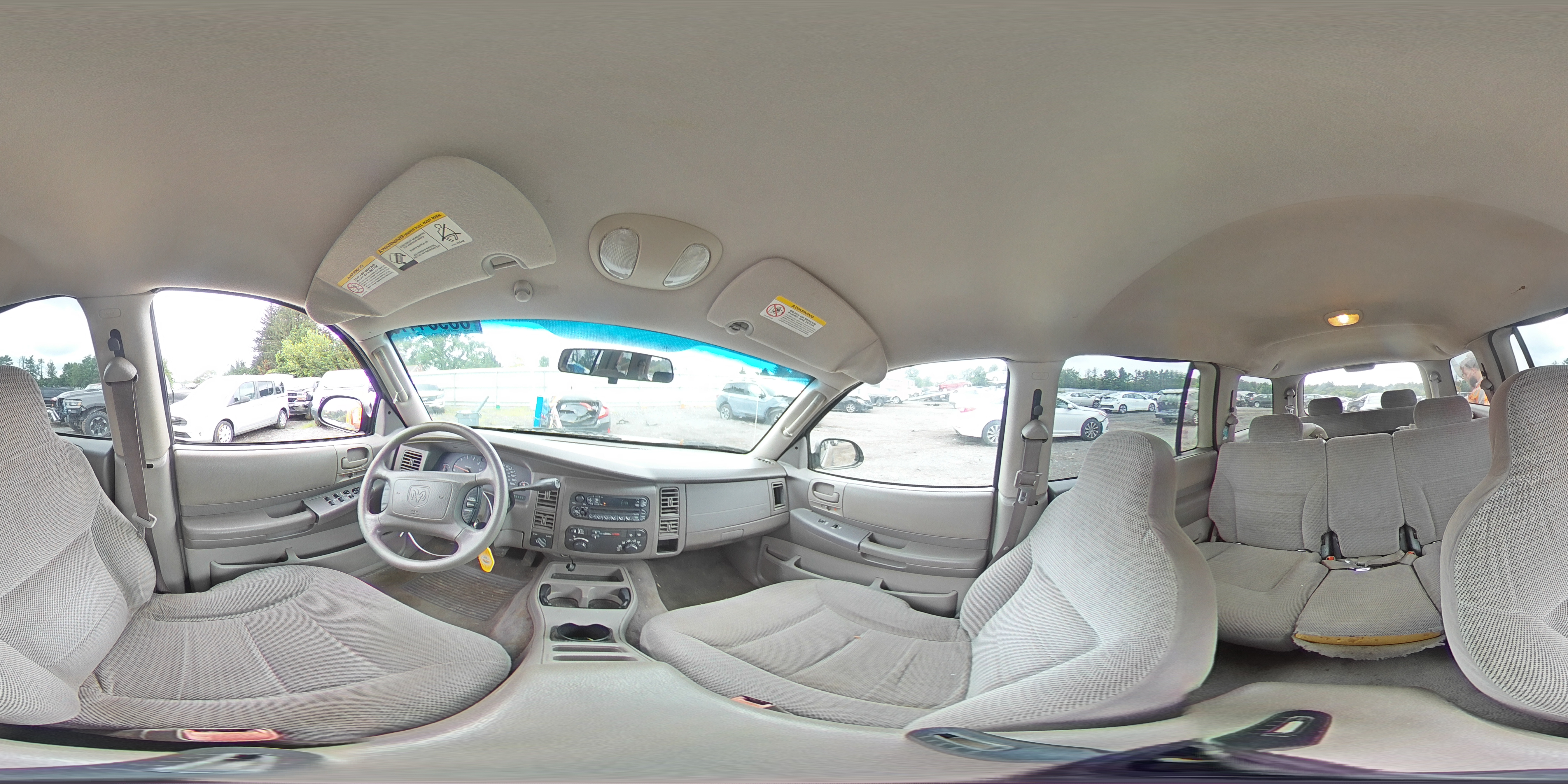 2003 Dodge Durango Sport VIN: 1D4HS38N53F623889 Lot: 63984415