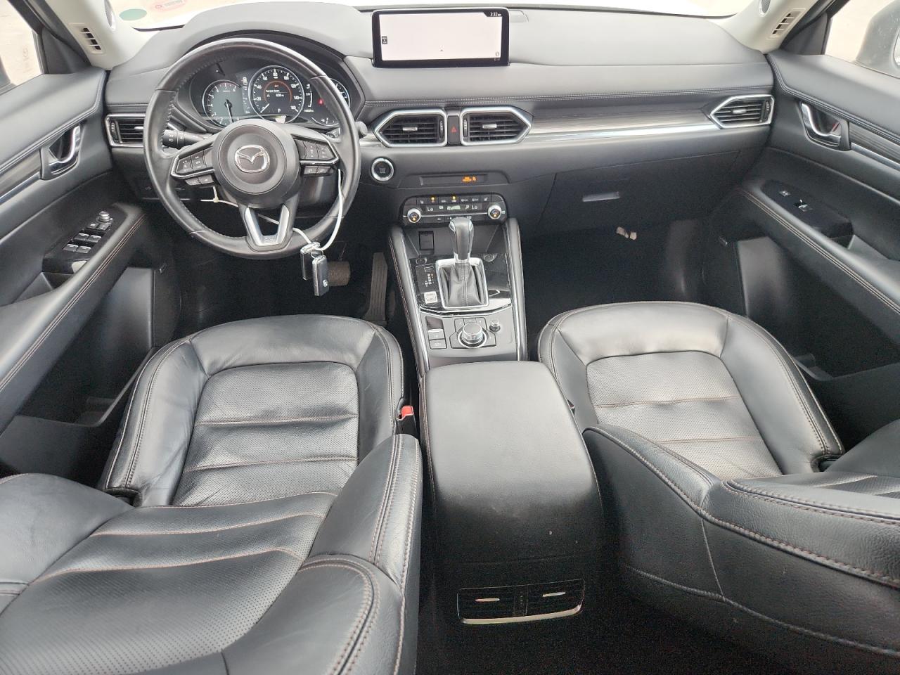 2021 Mazda Cx-5 Grand Touring VIN: JM3KFBDM8M0334015 Lot: 65544925