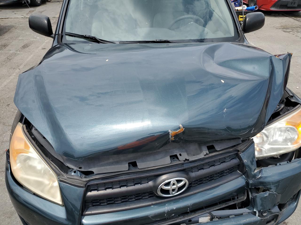 2010 Toyota Rav4 VIN: JTMZF4DV1AD016169 Lot: 61529905