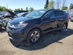 2018 HONDA CR-V LX   for sale at Copart ON - TORONTO